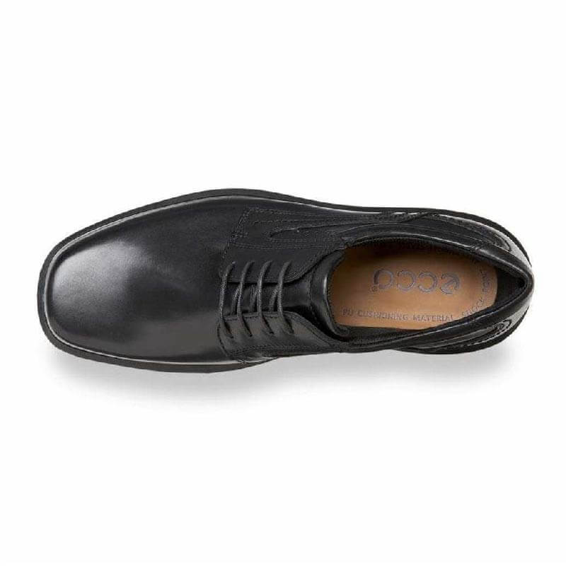 ECCO Helsinki Men's Casual Slip-On Loafers - Comfortable Walking Shoes for Business & Travel - Lightweight & Durable Leather Dress Shoes for Office, Commuting & Daily Wear