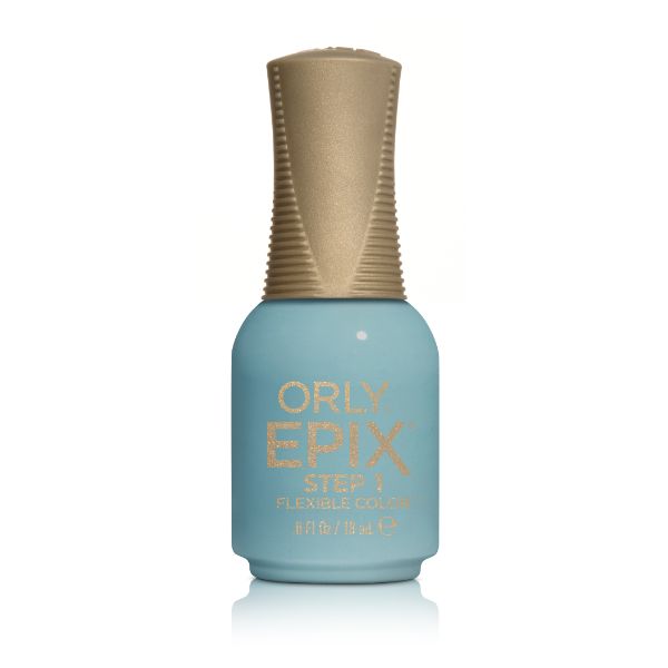 ORLY EPIX Gel Nail Polish - 18ml (0.6oz) Long-Lasting & High Gloss - Perfect for Manicures, Pedicures & Nail Art - Salon Quality at Home