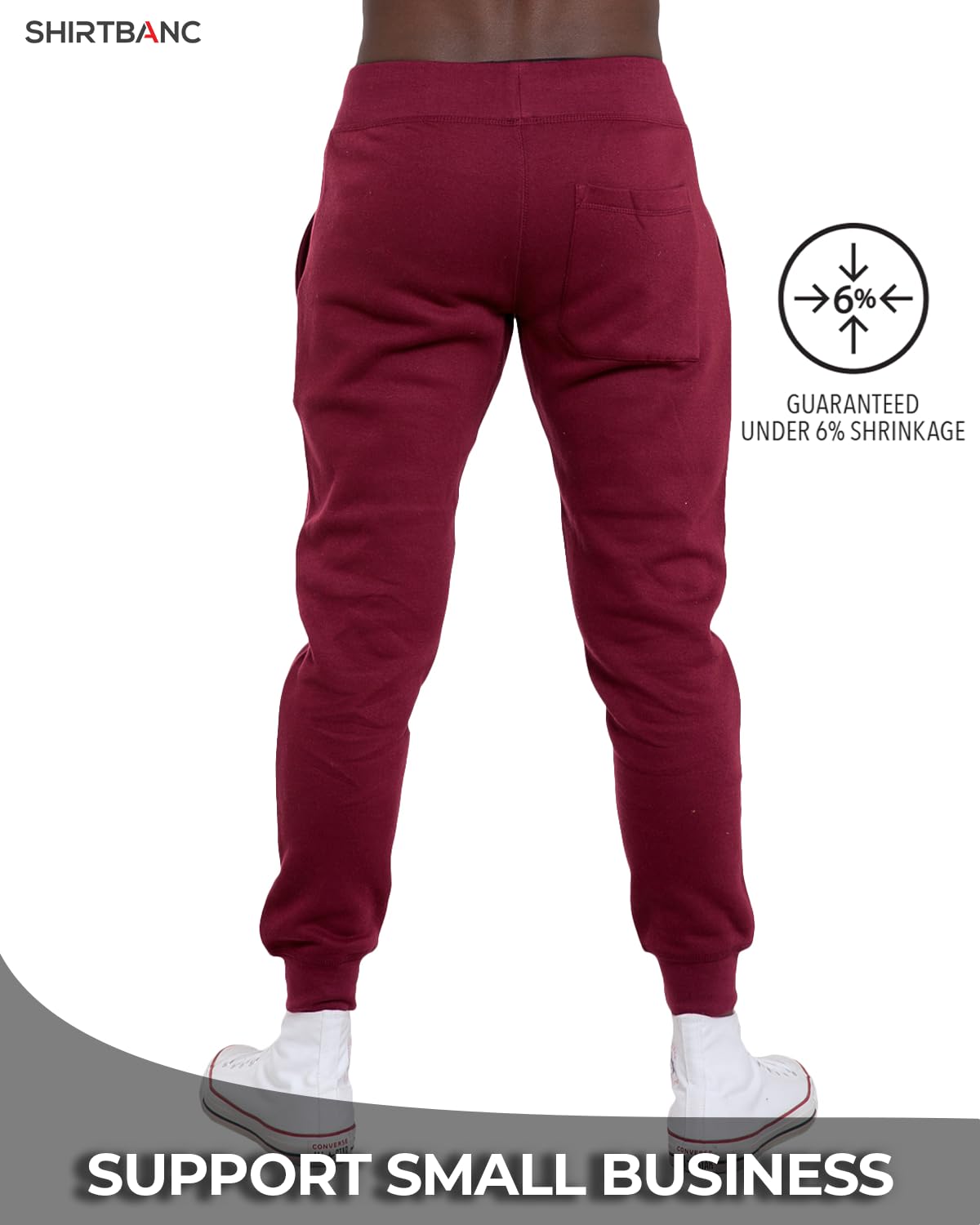 Men's & Women's Jogger Pants - Lightweight Athletic Running Pants for Gym, Training, Dance & Yoga - Comfortable Workout Sweatpants for Sports & Casual Wear