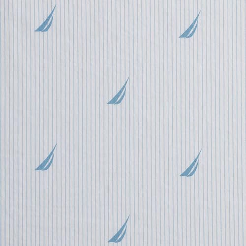 Boat Stripe Pale Blue