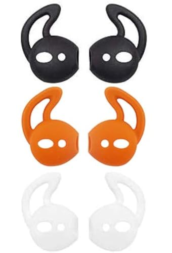 White/Black/Orange