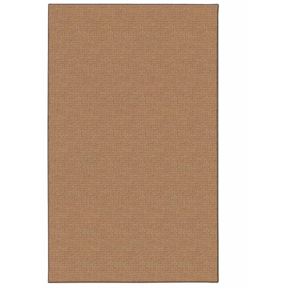 Hand Tufted Wool Area Rug 2'6