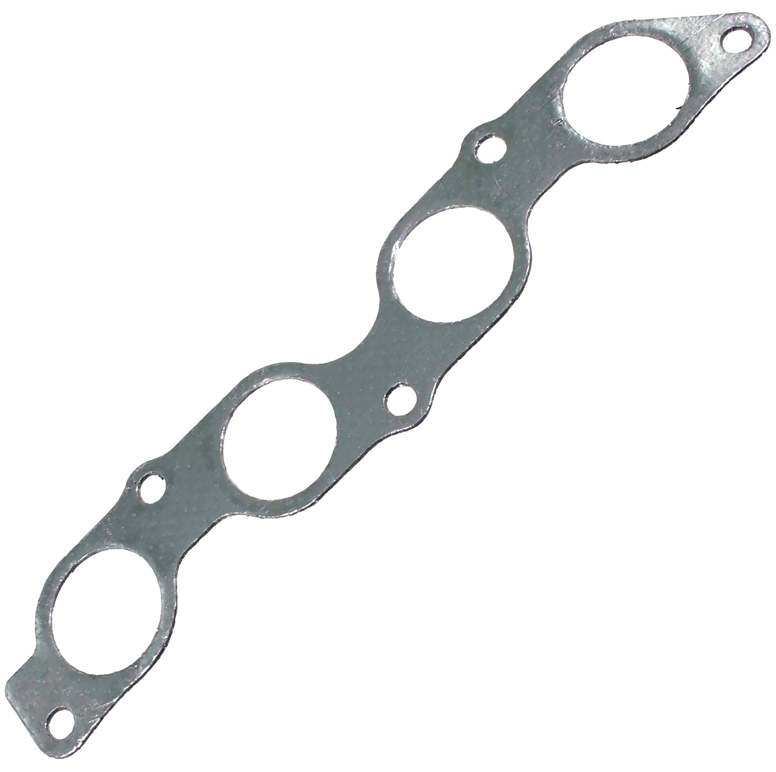 APDTY 112873 Exhaust Manifold Kit Replacement for Select Vehicles - High-Performance Stainless Steel Manifold with Gaskets & Hardware - Perfect for Engine Repair & Performance Upgrades