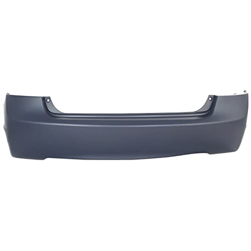 Rear Bumper Cover for Honda Civic 2006-2011 - OEM Replacement Part H760139P - Perfect for Accident Repair & Car Restoration Projects
