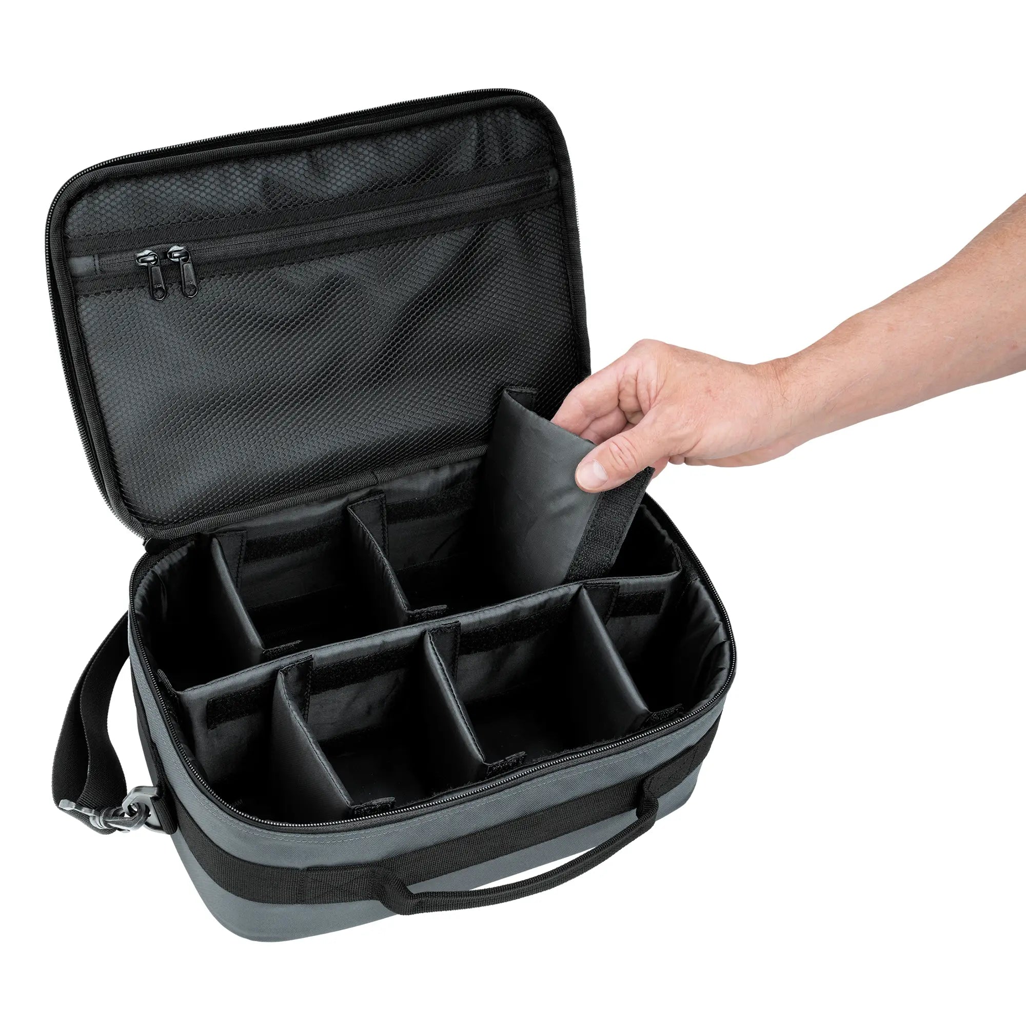 Daiwa DVEC Fishing Reel Storage Bags - Waterproof Protective Case for Saltwater & Freshwater Reels - Perfect for Travel, Boat & Tackle Box Organization