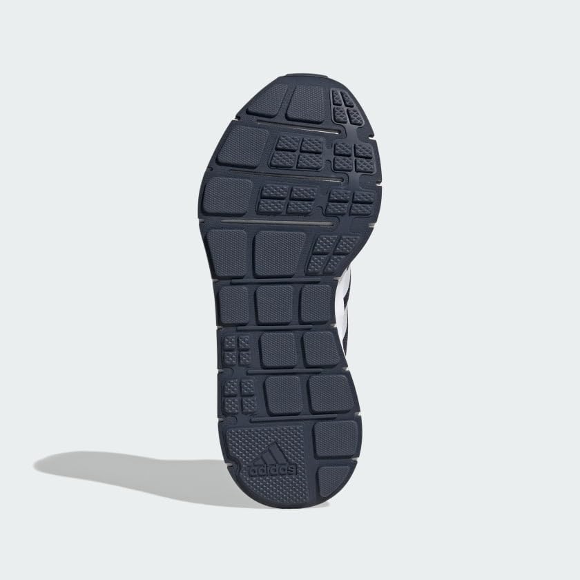 Adidas Kids' Swift Running Shoes - Lightweight Breathable Sneakers for Boys & Girls - Perfect for School, Sports & Daily Activities