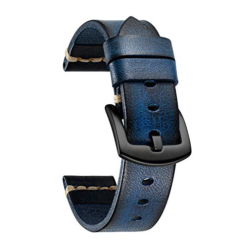 Blue/Black Buckle
