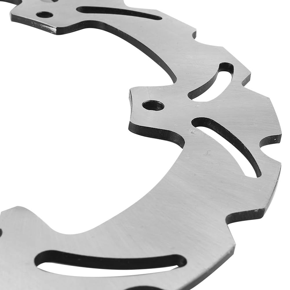 Yamaha Diversion 900 1994-1996 Motorcycle Front Brake Rotors - High Performance Discs for Smooth Braking - Perfect for Commuting & Touring