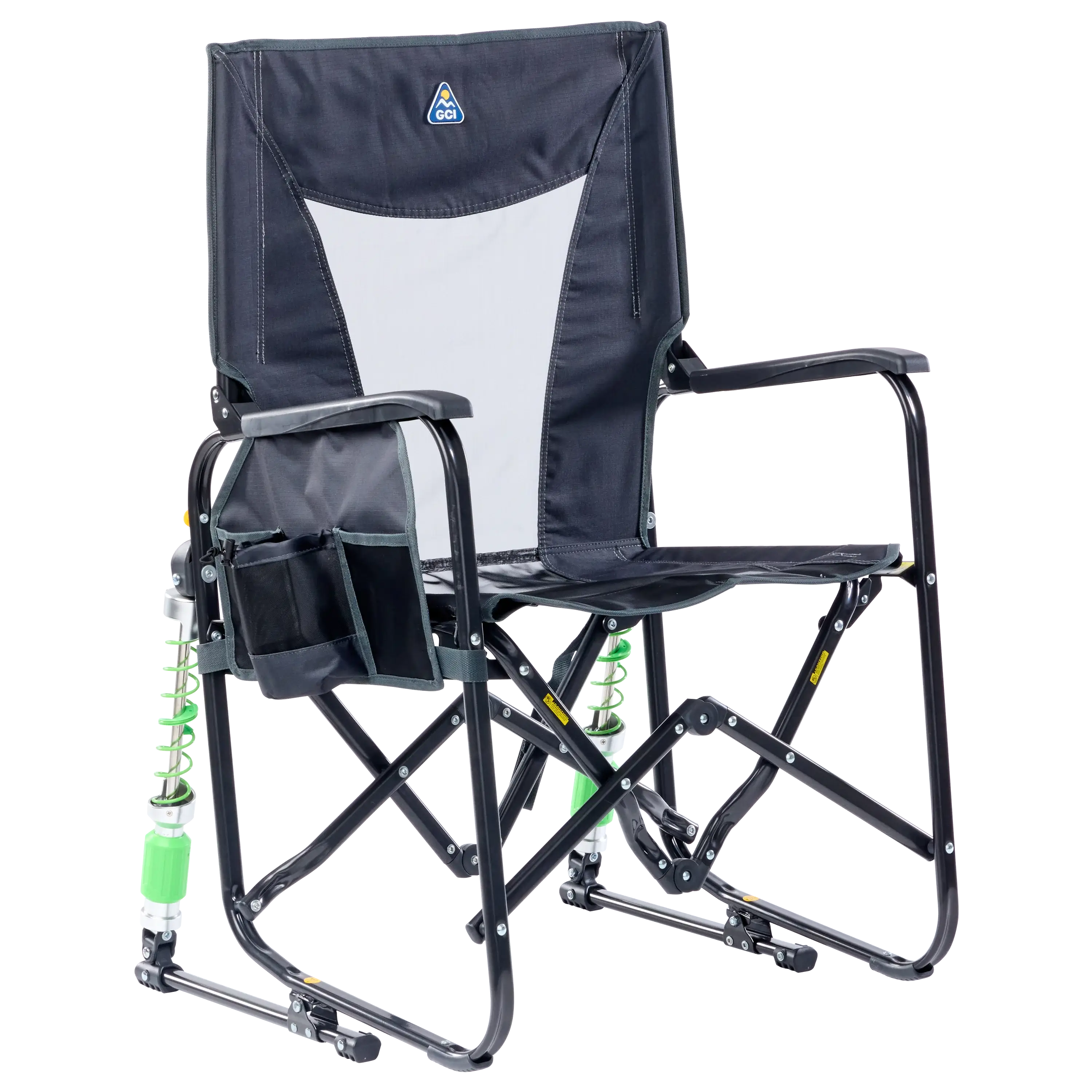 Adjustable Rocker™ - Ergonomic Office Chair with Lumbar Support for Home & Work - Perfect for Gaming, Studying, and Long Hours Sitting