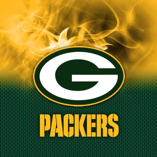 NFL Green Bay Packers Bowling Towel - Absorbent Microfiber Sports Towel for Bowling, Gym & Outdoor Activities - Officially Licensed NFL Merchandise