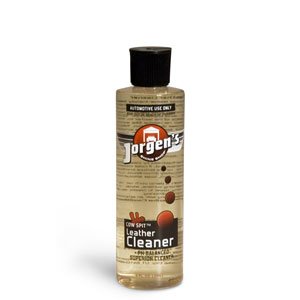Premium Cow Spit Leather Cleaner & Conditioner - Gentle Cleaning for Shoes, Bags, Jackets & Furniture - Restores Shine & Protects Leather