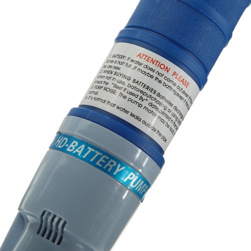 Electric Water Dispenser Pump for Bottles - Automatic Drinking Water Dispenser for Home & Office Use