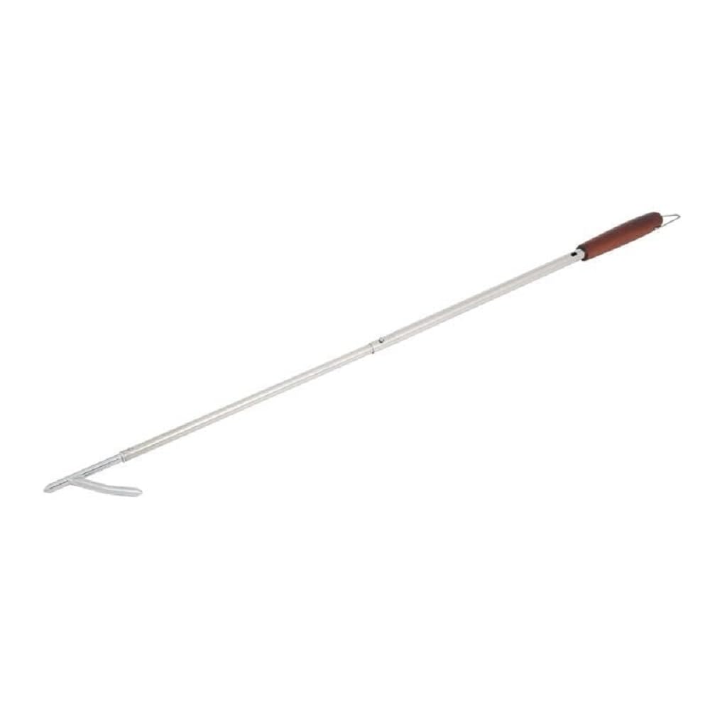 Premium Stainless Steel Marshmallow Roasting Forks - 4-Pack for Camping, Bonfires & Outdoor Adventures - Durable & Heat-Resistant for Perfect S'mores Every Time