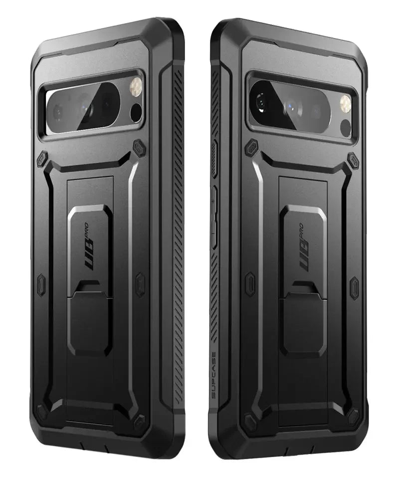 SUPCASE UB Pro Rugged Case for Google Pixel 8 Pro - Shockproof Full Body Protection for Outdoor, Work & Daily Use