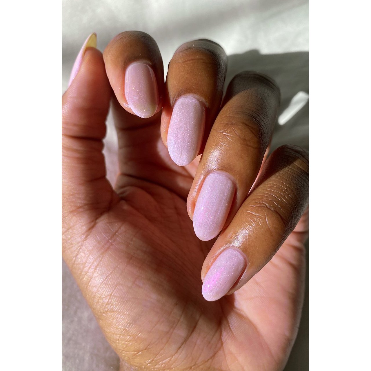 Cirque Colors Ghost Rose Nail Polish - 0.37 oz Vegan & Cruelty-Free Long Lasting Nail Lacquer for Manicures & Pedicures - Perfect for Weddings, Parties & Special Occasions