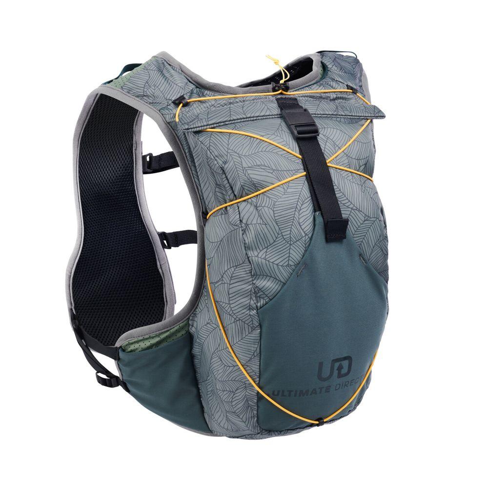 Ultimate Direction Unisex Highland Vest - Lightweight Hydration Pack for Running, Hiking & Outdoor Adventures