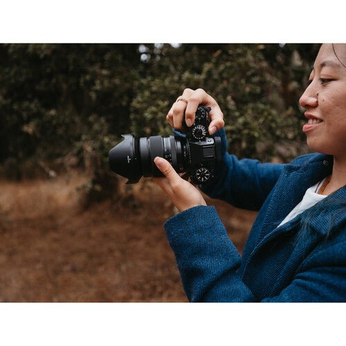 FUJIFILM XF 16-55mm f/2.8 R LM WR II Weather-Resistant Zoom Lens for X-Mount Cameras - Perfect for Travel, Landscape & Portrait Photography