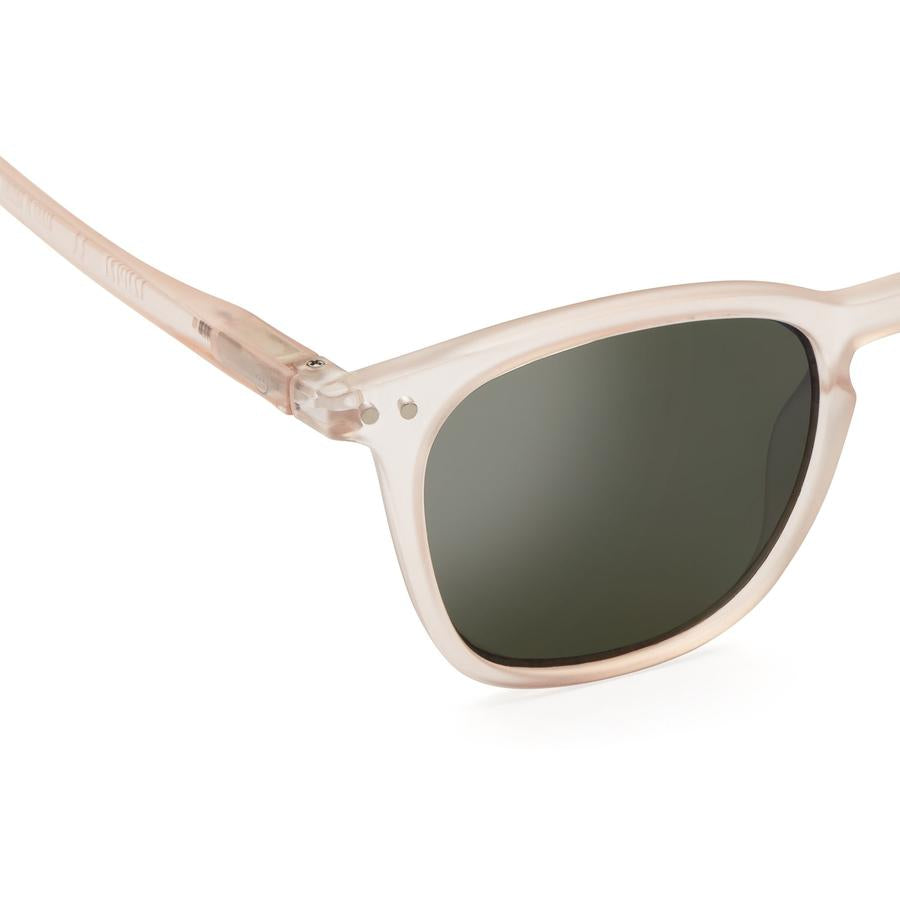 IZIPIZI Paris Rose Quartz Sunglasses for Women - Lightweight UV Protection Fashion Shades for Outdoor, Beach & Driving