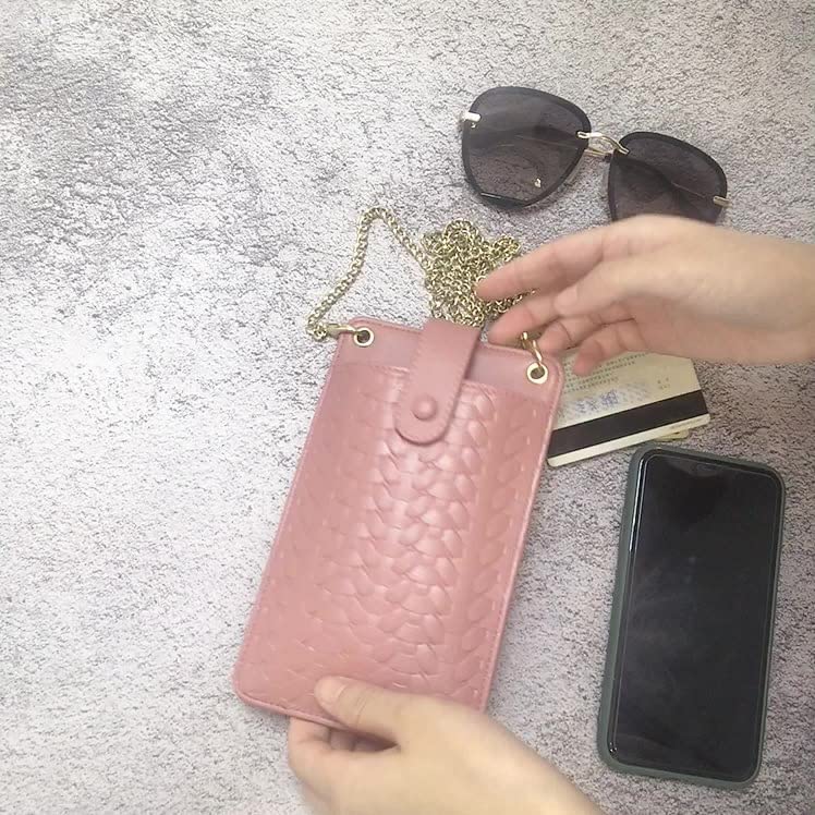 Trendy Crossbody Phone Purse Wallet Case - Stylish Shoulder Bag for Women | Perfect for Travel, Shopping & Everyday Use