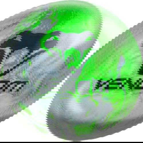 Motiv Fatal Venom Bowling Ball - High Performance Reactive Resin for Hook & Strike - Perfect for League Play & Tournament Competition