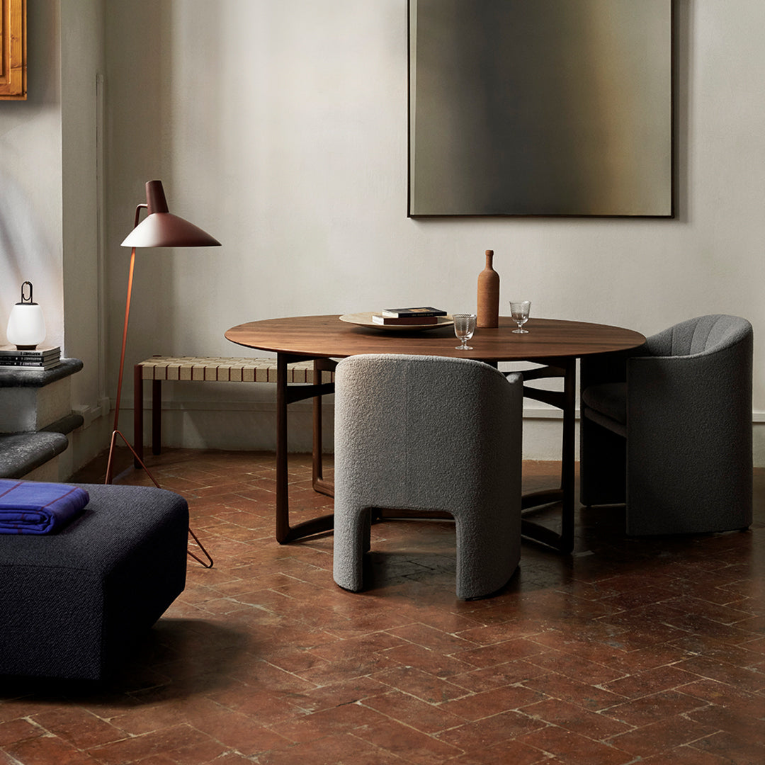 Drop Leaf HM6 Dining Table - Expandable Space-Saving Design for Small Apartments & Kitchens | Perfect for Family Dinners & Entertaining Guests