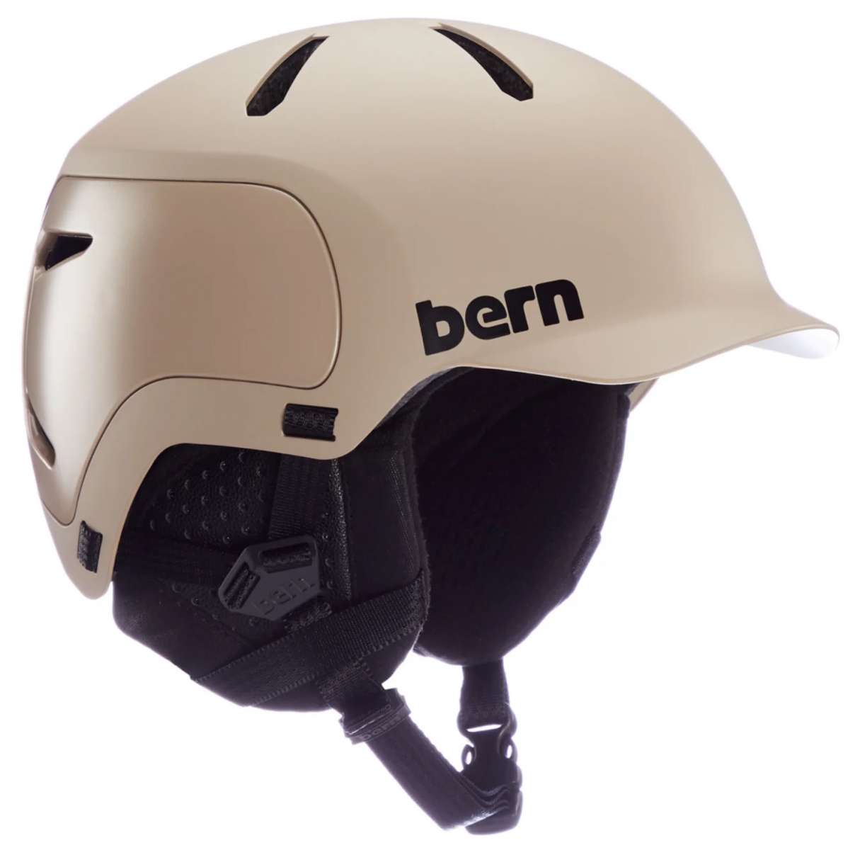 Bern Watts 2.0 MIPS Bike Helmet 2024 - Lightweight & Ventilated Cycling Helmet for Men & Women - Perfect for Road Biking, Mountain Biking & Commuting