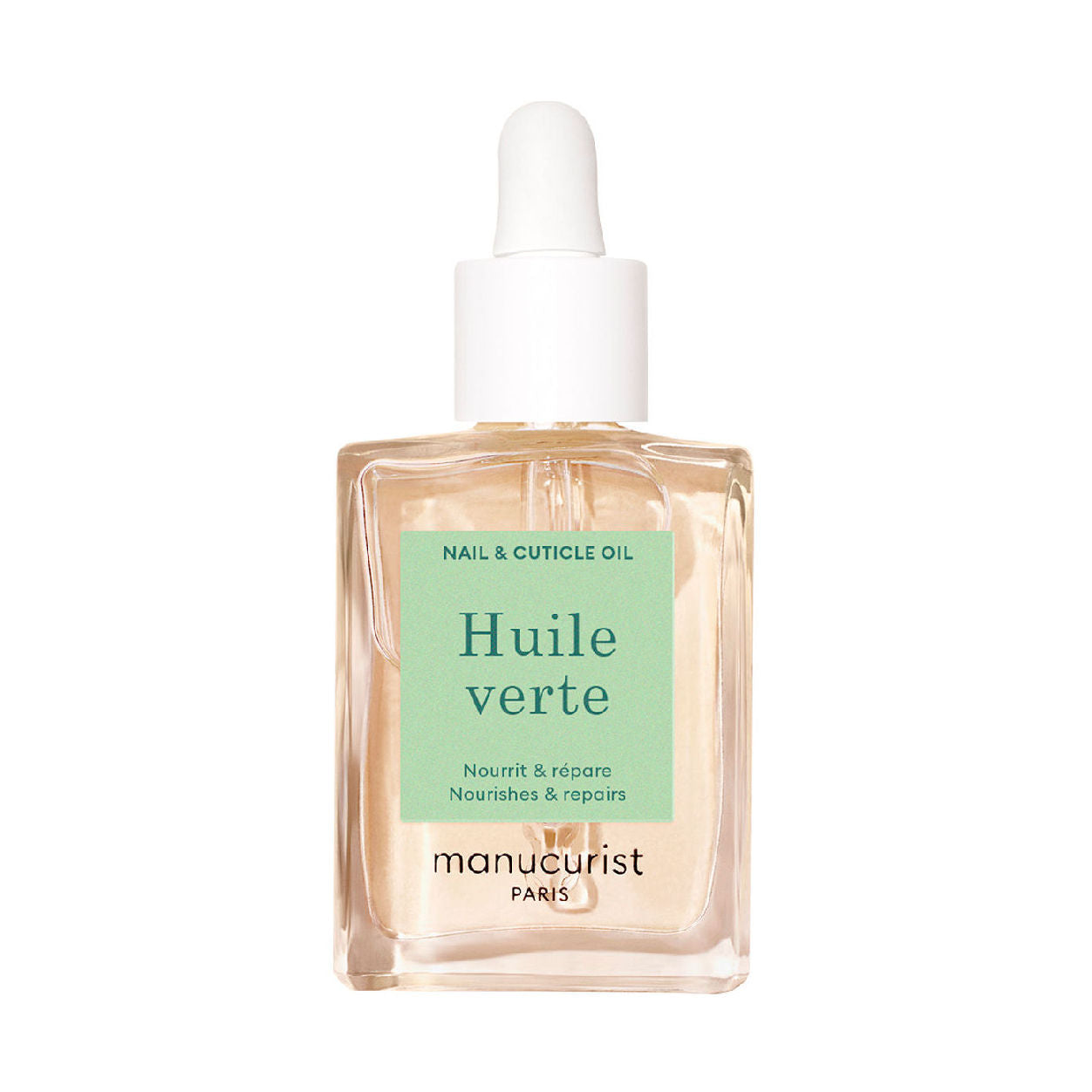 Green Care Nourishing Cuticle Oil for Dry & Damaged Nails - Moisturizing Treatment for Healthy Nails & Cuticles - Perfect for Manicures, Pedicures & At-Home Nail Care