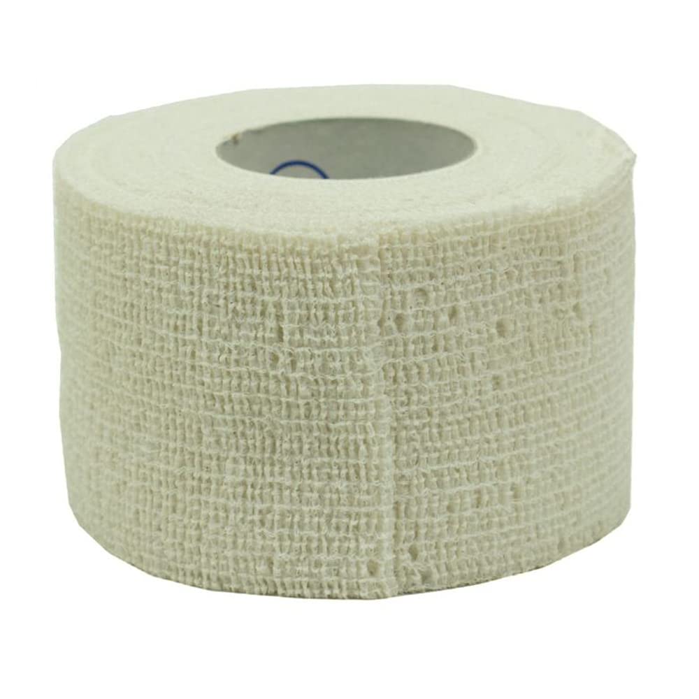 Andover Healthcare PowerFlex Latex-Free Athletic Tape 3 Inch - Premium Sports Tape for Injury Support & Joint Stability - Ideal for Athletes, Runners & Physical Therapy