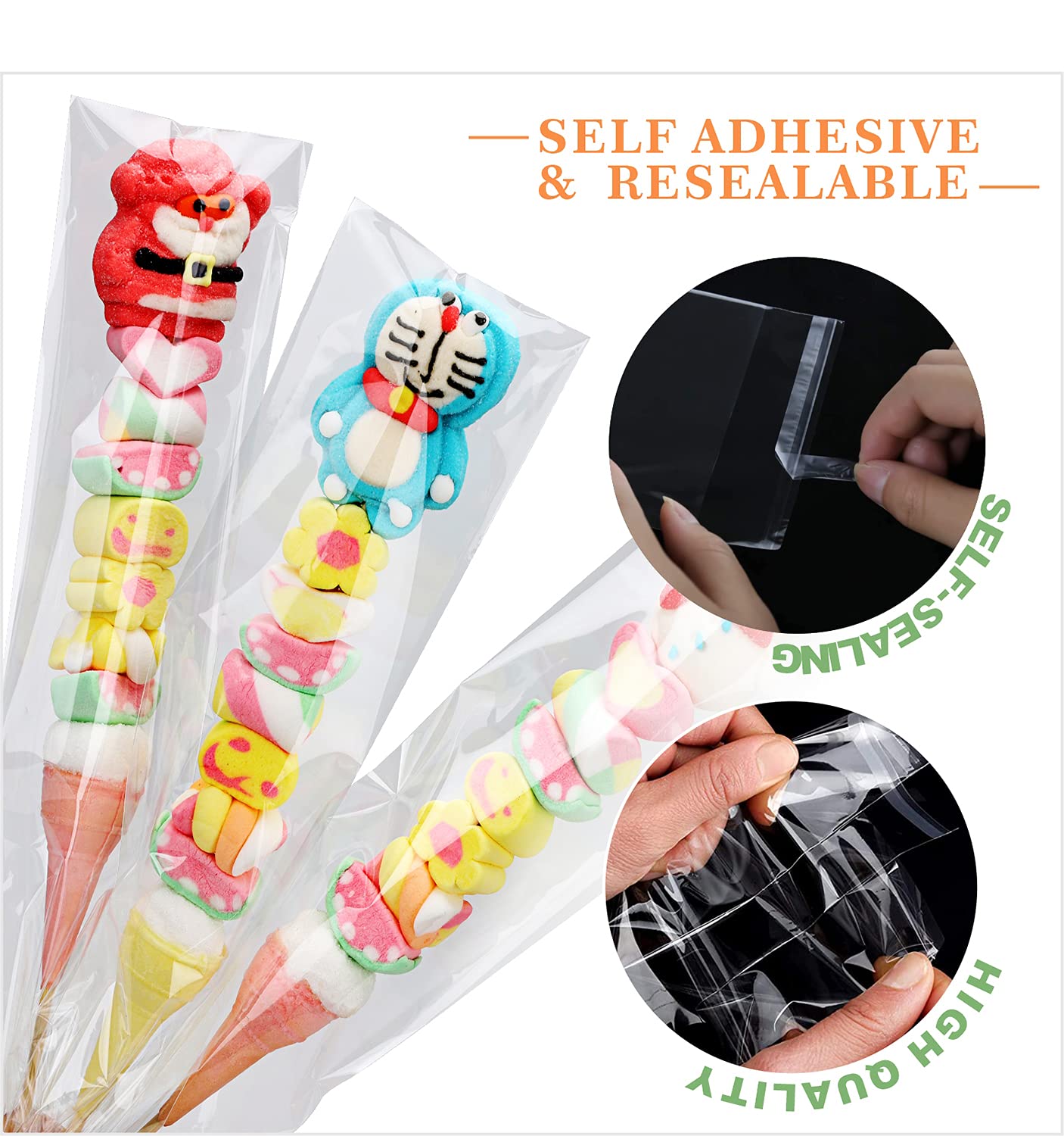 100 Pcs 1