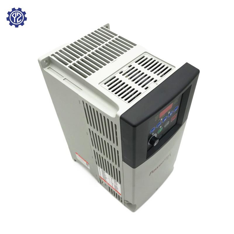 Original AB PowerFlex Inverter VFD 22B-D024N104 - 100% New Genuine OEM Part for Industrial Automation & Motor Control