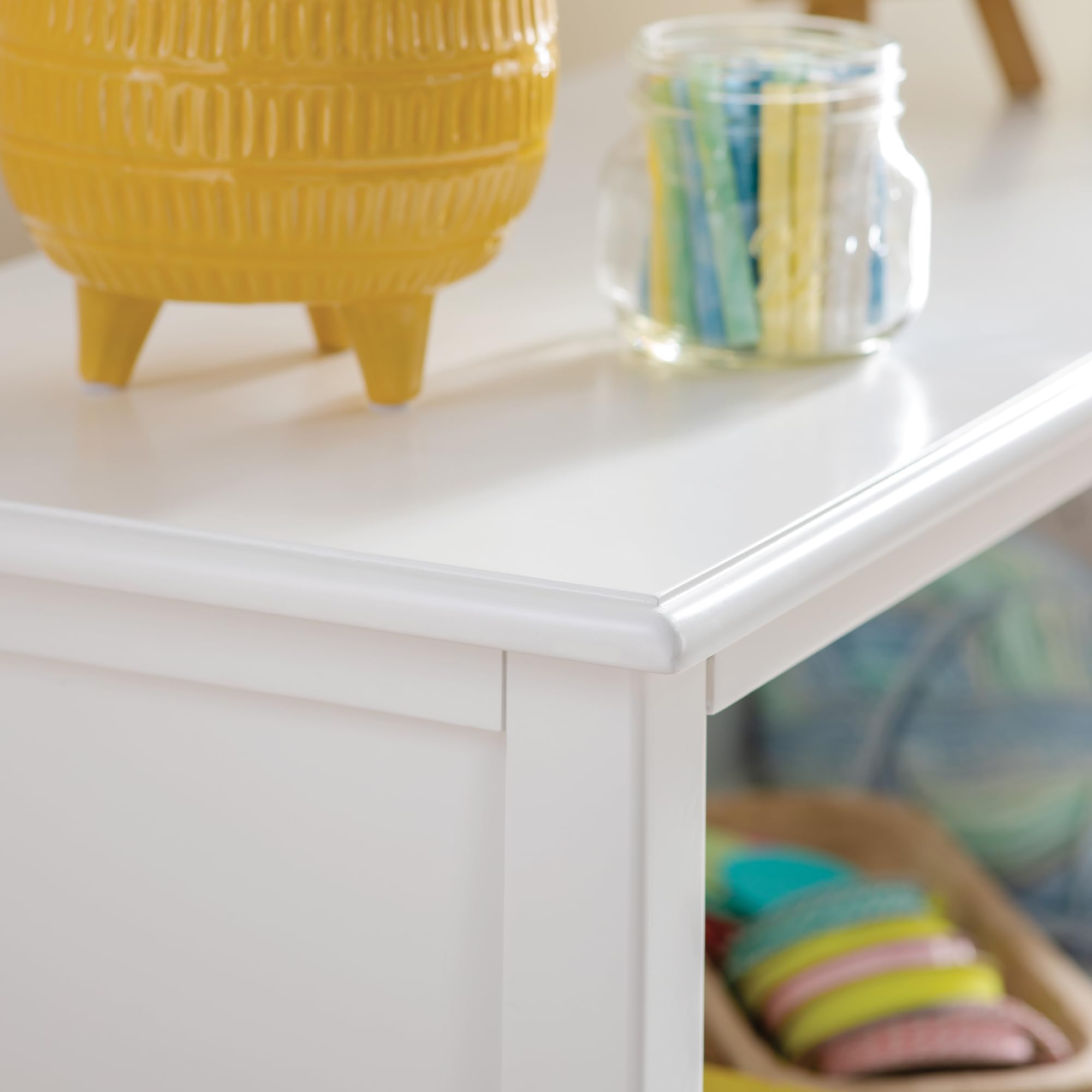 Guidecraft Deluxe Taiga 3-Shelf Bookcase 42