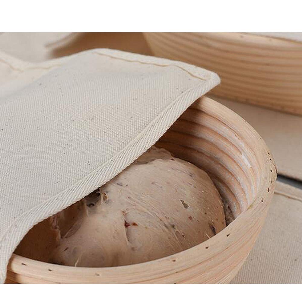 CANDeal 2-Piece Large Bakers Couche (18