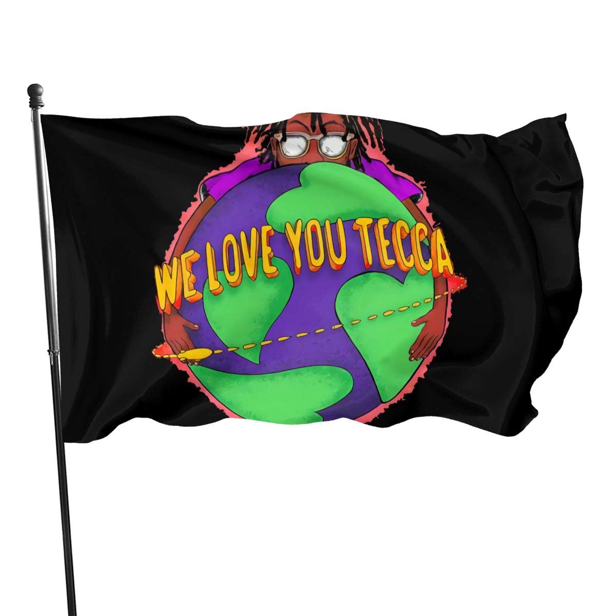 3X5 Ft Garden Flag for Outdoor Courtyard, Farm & Party Decorations - Durable Weatherproof Banner for Seasonal Celebrations, Yard Decor & Special Events