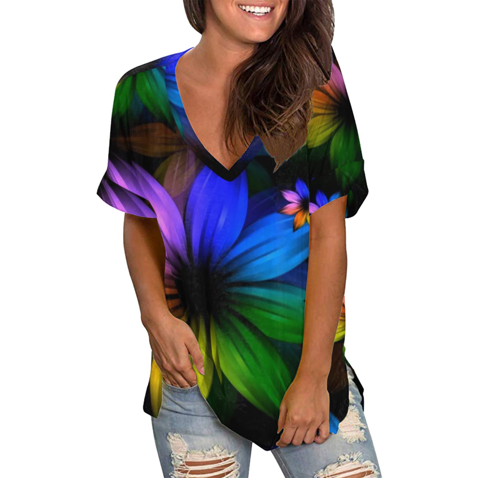 Women's Summer Work Tank Tops - Loose Fit Casual Sleeveless Camisole for Spring & Summer 2024 | Perfect for Office, Beach & Everyday Wear