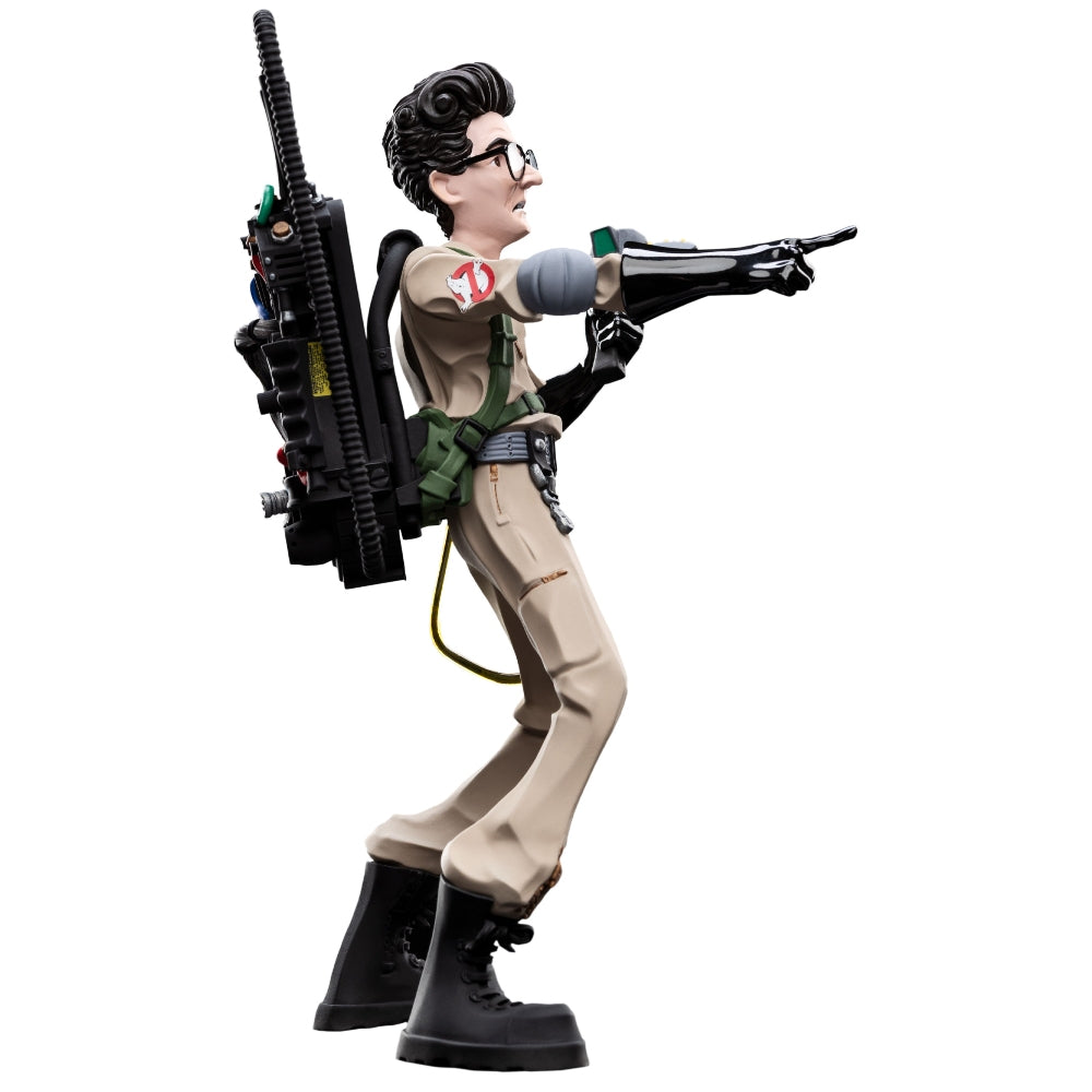 Mini Epics Egon Spengler Ghostbusters Collectible Figure by Weta Workshop - Perfect for Movie Fans, Gift Giving & Display Collections