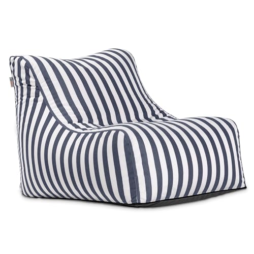 Navy Stripes