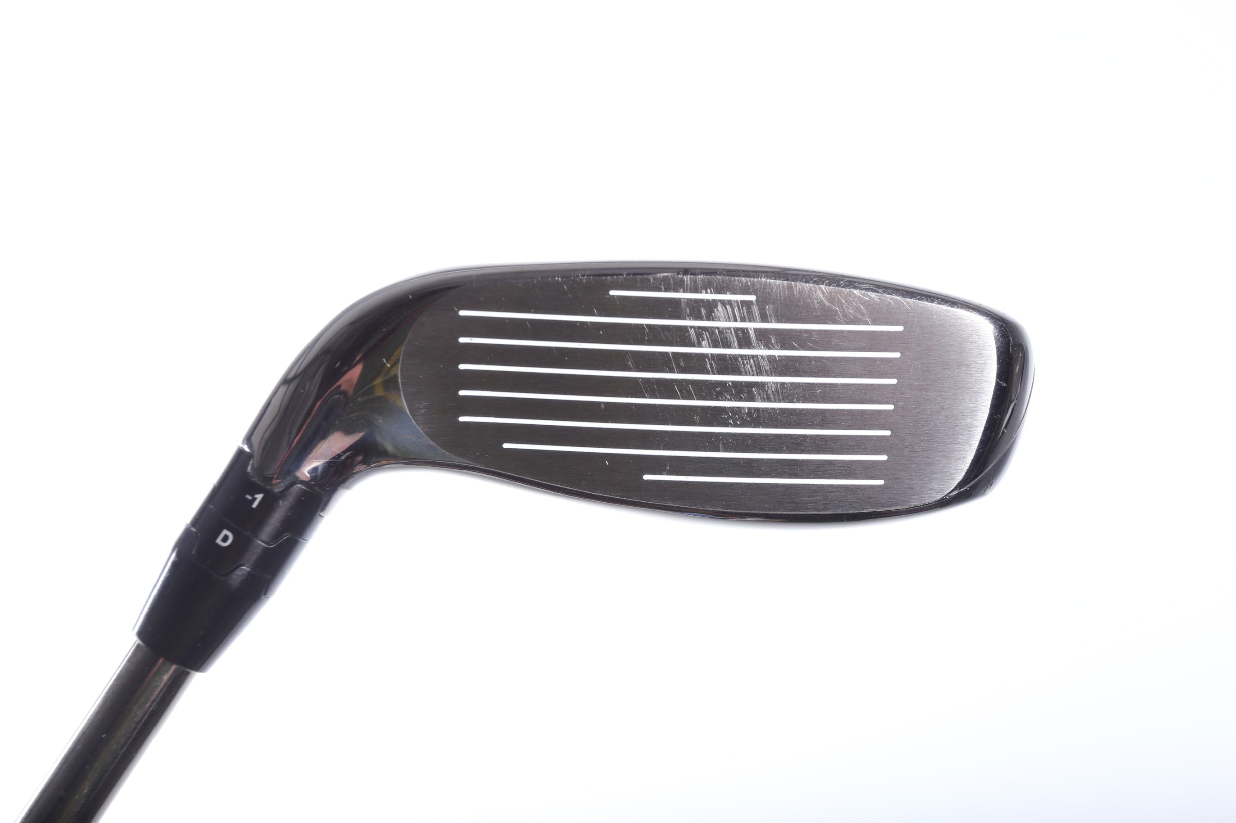 Callaway Big Bertha 23 6H Hybrid Golf Club - 27° Right Handed Senior Flex Used | Perfect for Senior Golfers & High Handicap Players