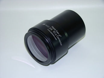 NGC316 0.75X Focal Reducer & Corrector Lens - Gen 2 (17480) for Astrophotography & Telescope Imaging