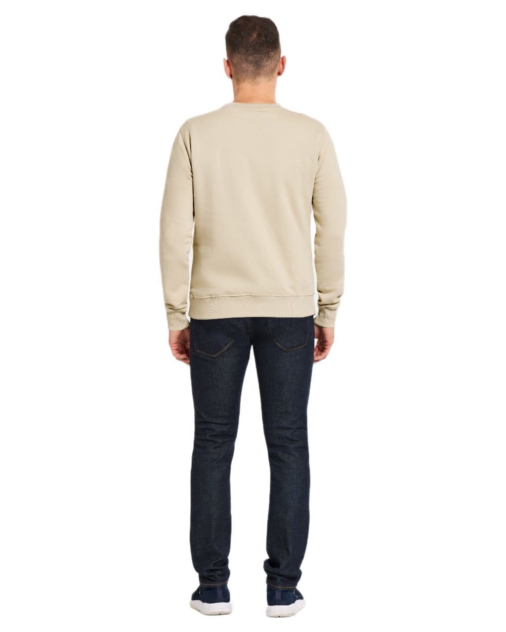 Didriksons Men's Fyn Sweater - Warm Wool Blend Pullover for Outdoor Activities & Casual Wear | Winter Hiking, Camping & Everyday Comfort