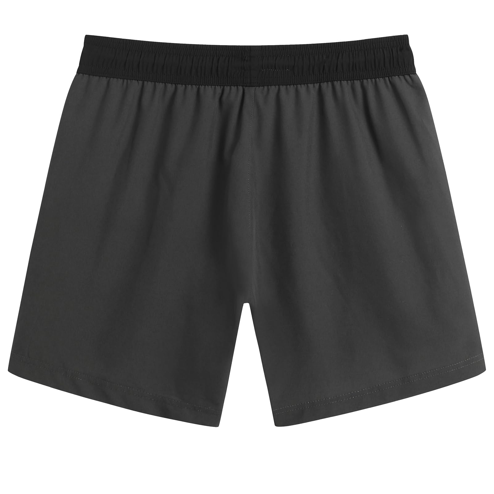 Men's Quick Dry Swim Trunks with Compression Liner - 5