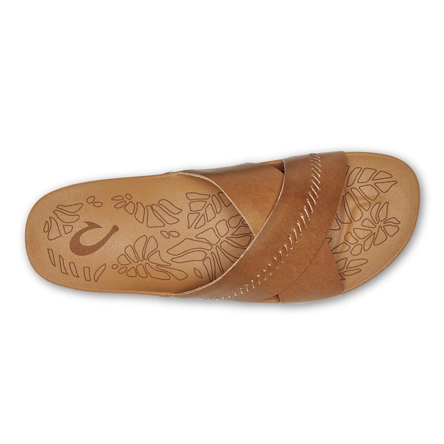 Olukai Kipe'a 'Olu Women's Sandals - Comfortable & Stylish Flip Flops for Beach, Pool & Summer Outfits