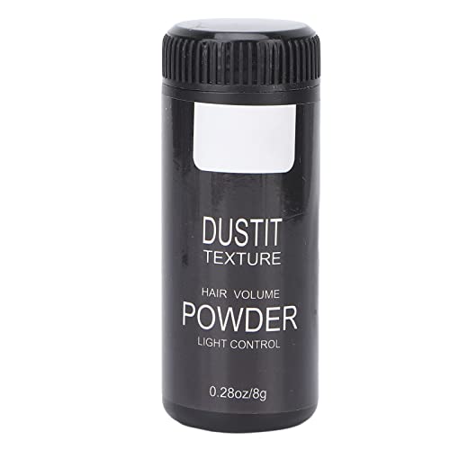 Hair Volumizing Powder for Thickening & Texturizing - Matte Oil Control Styling Powder for Men & Women - Perfect for Fluffy, Full Hair at Home or Salon Styling
