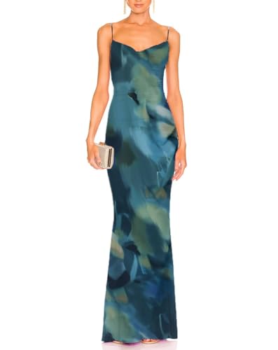 Tie Dye Blue
