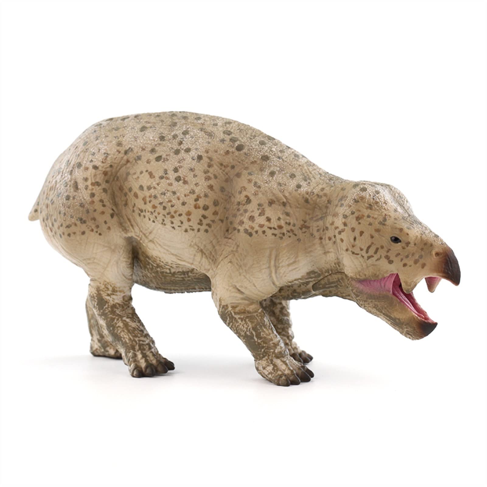 BELLAALONG Realistic PVC Rubber Animal Figures - Jungle Wildlife Statues for Home & Office Decor, Collectible Simulation Model Toys - Perfect for Kids' Playroom, Desk Display, and Themed Party Decorations