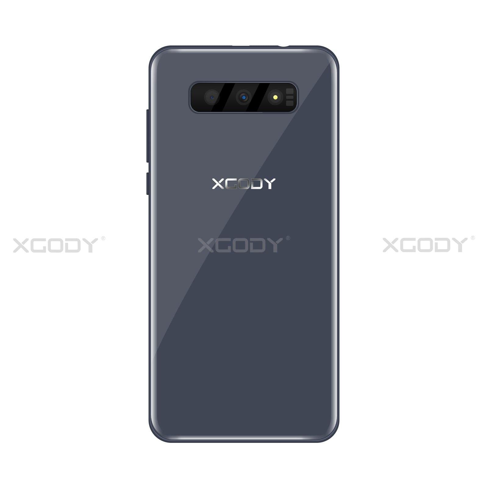 XGODY S10 10-Inch Fully Unlocked Smartphone 16GB Dual SIM - Perfect for Travel, Business & Outdoor Adventures