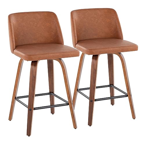 Camel Faux Leather