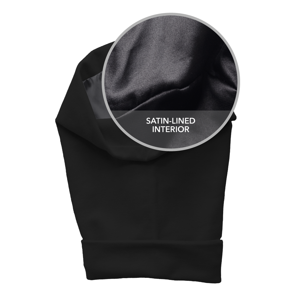 Waterproof Satin-Lined Infinity Rain Scarf - Hairbrella for Women, UV Protection & Windproof - Perfect for Rainy Days, Commuting & Outdoor Activities (Buy 5 Get 1 Free)