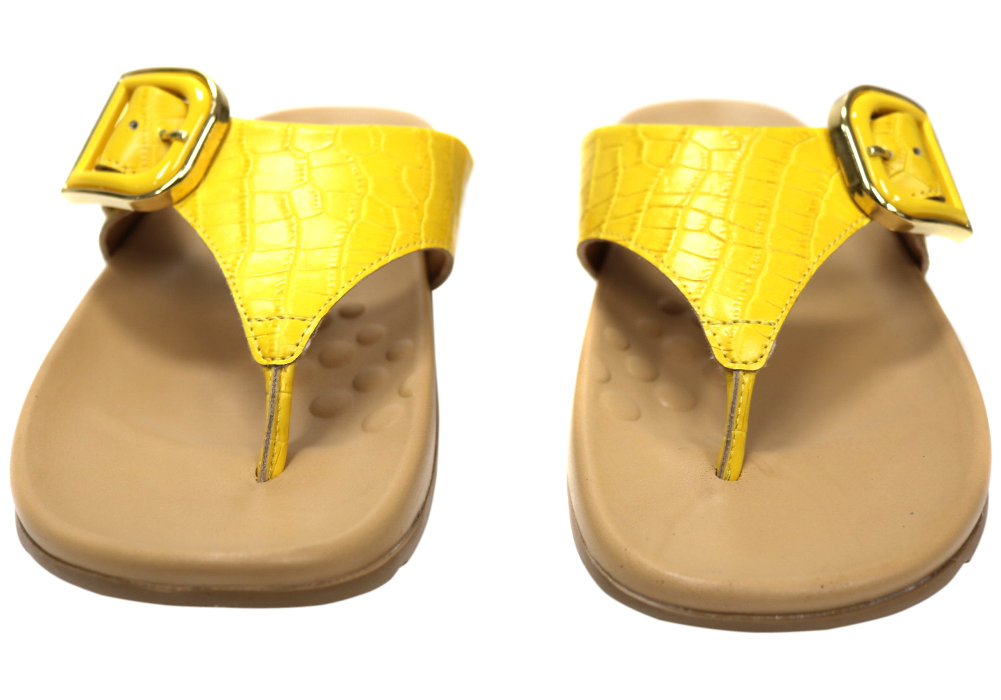 Super Comfortable Malu Vaniya Women's Thong Sandals - Handmade in Brazil - Perfect for Beach, Pool & Summer Outfits
