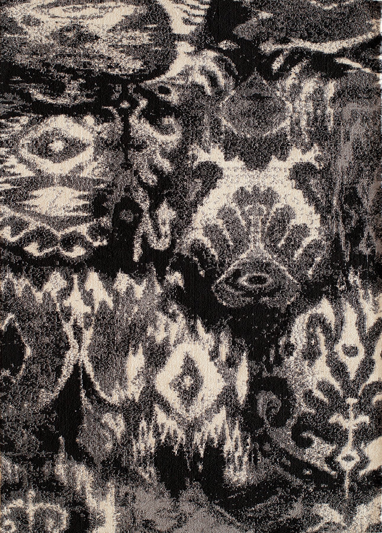 Nolita Rugs Spencer Soft Polyester Hand Tufted Area Rug 3'x5' - Perfect for Living Room, Bedroom & Office Decor