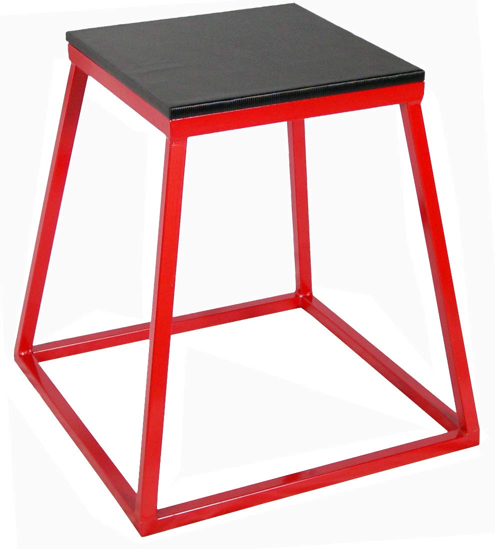 Ader Red Plyometric Box Set - 18